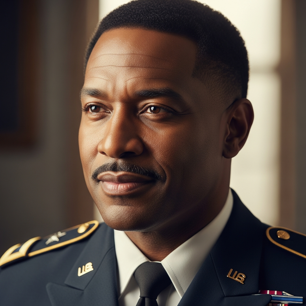 Brian K., Senior Veteran Advocate